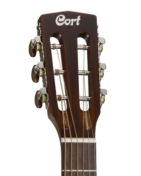 Акустична гітара CORT AP550 (Vintage Burst) w/Bag-foto3
