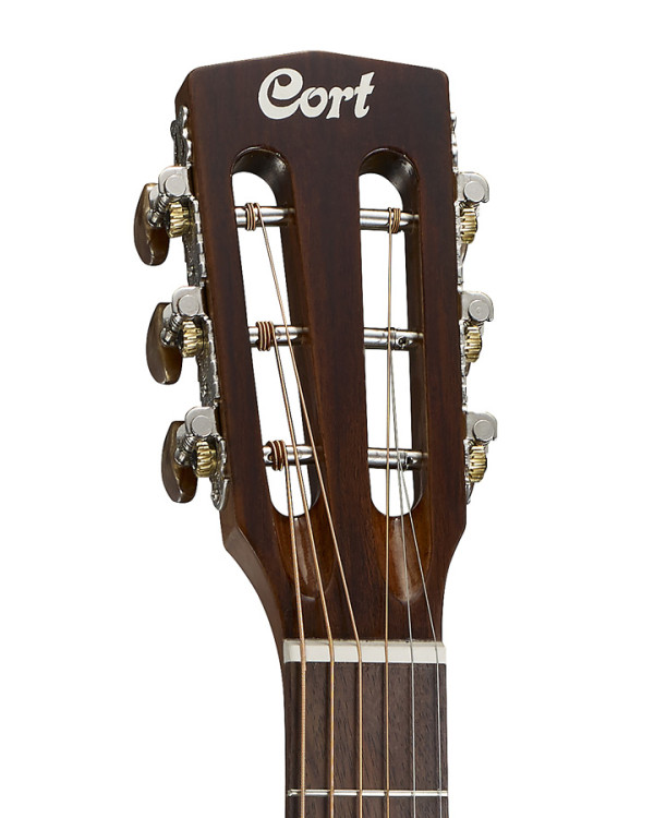 Акустична гітара CORT AP550 (Vintage Burst) w/Bag