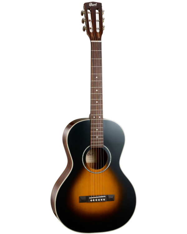 Акустична гітара CORT AP550 (Vintage Burst) w/Bag