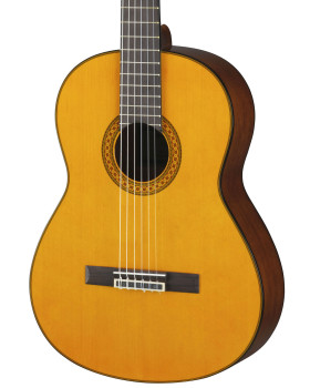 Yamaha C80 Гітара класична-foto2