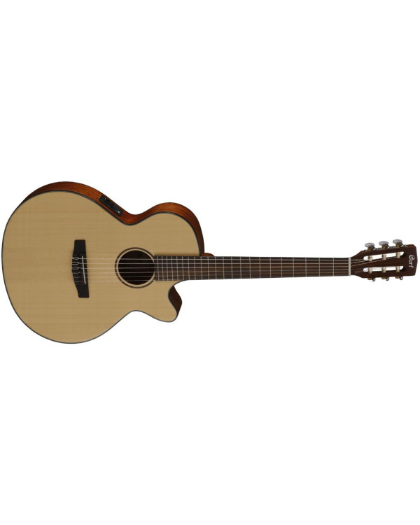 Класична гітара CORT CEC3 (Natural Satin)