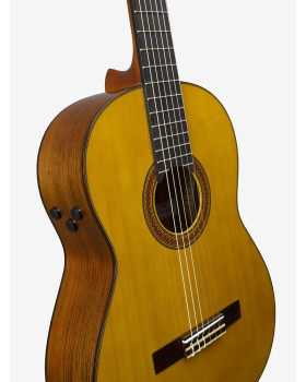 Гітара класична YAMAHA CG-TA TransAcoustic-foto5