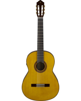 Гітара класична YAMAHA CG-TA TransAcoustic-foto3