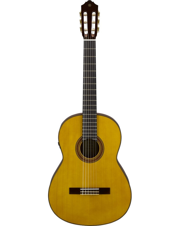 Гітара класична YAMAHA CG-TA TransAcoustic Гітара класична YAMAHA CG-TA TransAcoustic