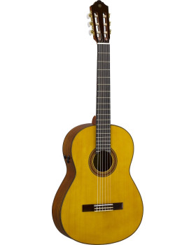Гітара класична YAMAHA CG-TA TransAcoustic