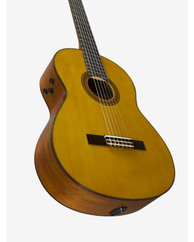Гітара класична YAMAHA CG-TA TransAcoustic-foto6