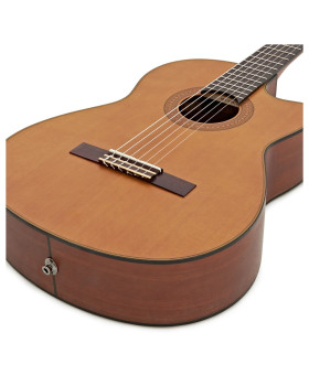 Гітара класична YAMAHA CGX122MCC-foto6