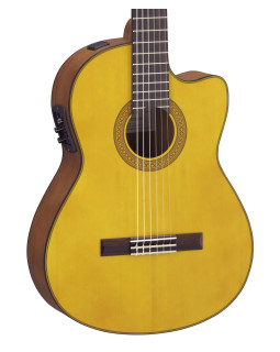 Гітара класична YAMAHA CGX122MSC-foto2