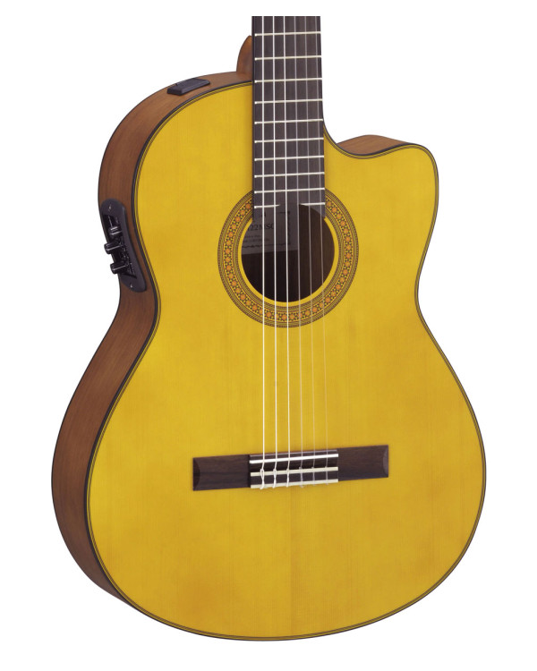Гітара класична YAMAHA CGX122MSC