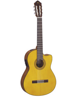 Гітара класична YAMAHA CGX122MSC Гітара класична YAMAHA CGX122MSC