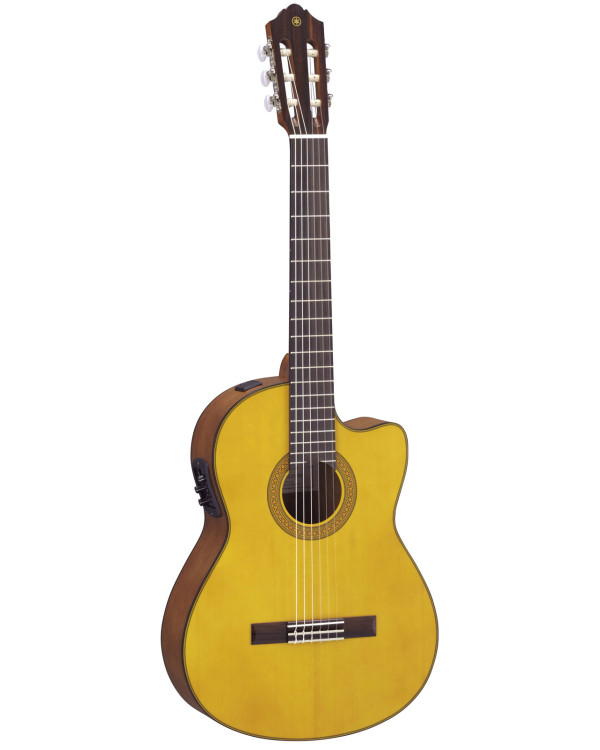Гітара класична YAMAHA CGX122MSC