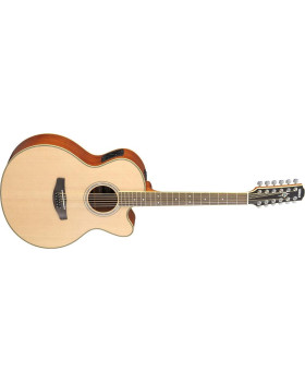 12-струнна гітара YAMAHA CPX700 II 12 (Natural)