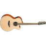 12-струнна гітара YAMAHA CPX700 II 12 (Natural)