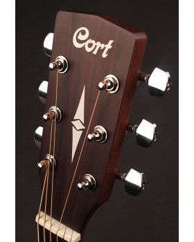 Акустична гітара CORT EARTH 50 (Open Pore)-foto4