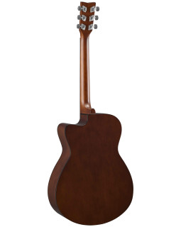 Гітара YAMAHA FS100C (Natural) Акустична-foto2
