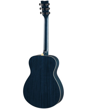 Акустична гітара YAMAHA FS820 (Turquoise)-foto2
