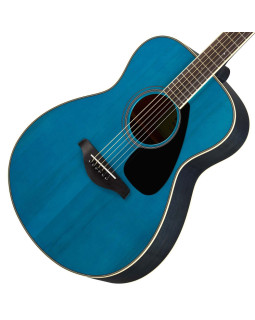 Акустична гітара YAMAHA FS820 (Turquoise)-foto4
