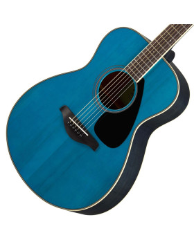 Акустична гітара YAMAHA FS820 (Turquoise)-foto4