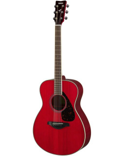 Акустична гітара YAMAHA FS820 (Ruby Red)