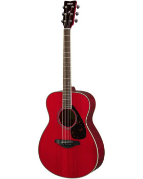 Акустична гітара YAMAHA FS820 (Ruby Red) Акустична гітара YAMAHA FS820 (Ruby Red)