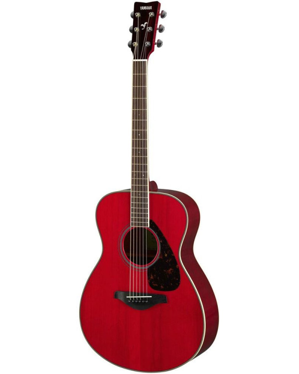 Акустична гітара YAMAHA FS820 (Ruby Red)