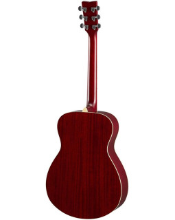 Акустична гітара YAMAHA FS820 (Ruby Red)-foto2