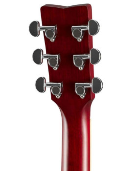 Акустична гітара YAMAHA FS820 (Ruby Red)-foto3