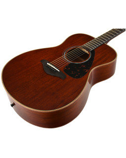 Акустична гітара YAMAHA FS850 (Natural)-foto3