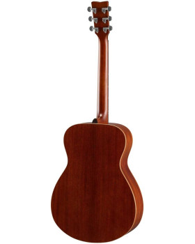 Акустична гітара YAMAHA FS850 (Natural)-foto2
