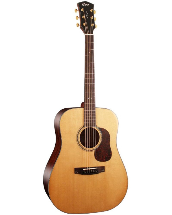 Акустична гітара CORT GOLD D6 (Natural)