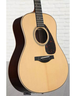 Акустична гітара YAMAHA LL26-foto2