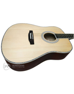 Акустична гітара PARKSONS JB4111 (Natural)-foto2