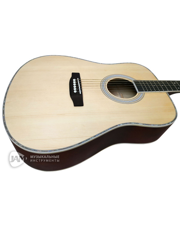 Акустична гітара PARKSONS JB4111 (Natural)