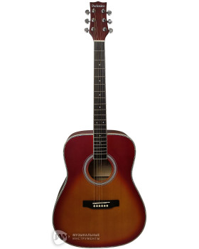 Акустична гітара PARKSONS JB4111 (Sunburst)