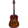 Акустична гітара PARKSONS JB4111 (Sunburst)