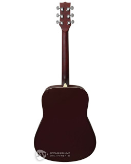 Акустична гітара PARKSONS JB4111 (Natural)-foto3