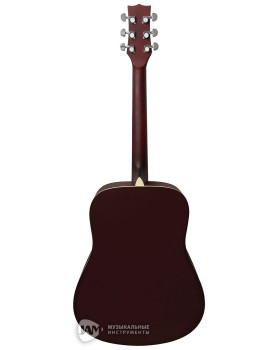 Акустична гітара PARKSONS JB4111 (Sunburst)-foto3