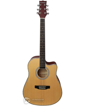 Акустична гітара PARKSONS JB4111C (Natural)