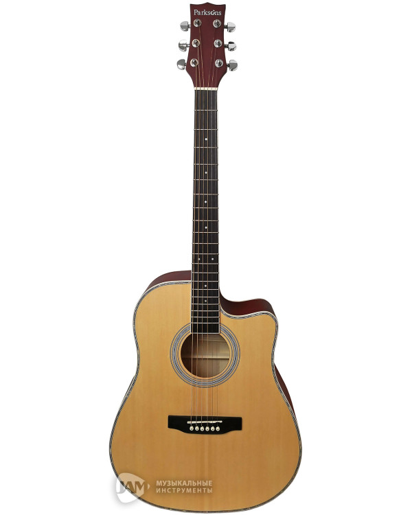 Акустична гітара PARKSONS JB4111C (Natural)