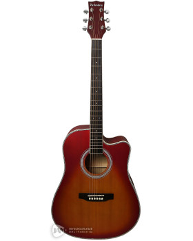 Акустична гітара PARKSONS JB4111C (Sunburst)