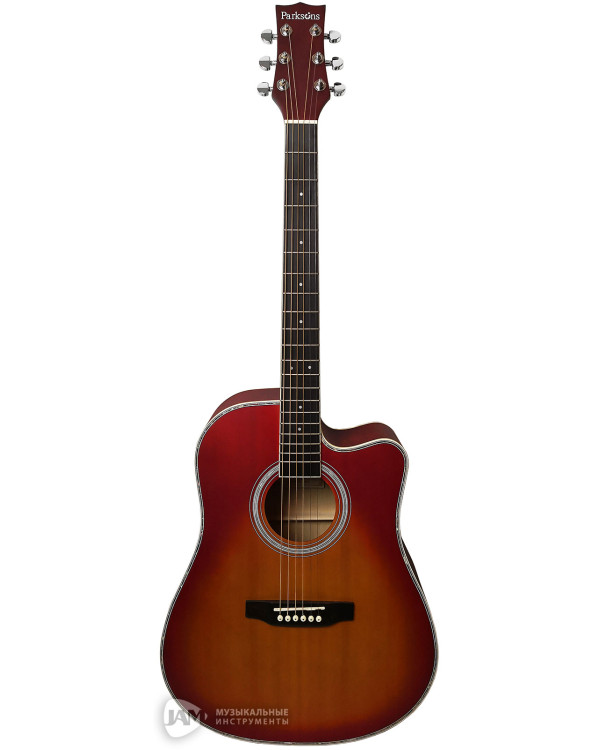 Акустична гітара PARKSONS JB4111C (Sunburst)