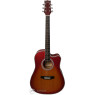 Акустична гітара PARKSONS JB4111C (Sunburst)