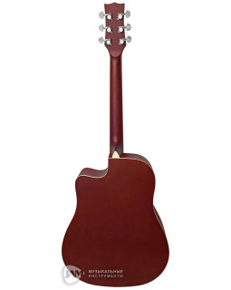 Акустична гітара PARKSONS JB4111C (Natural)-foto3