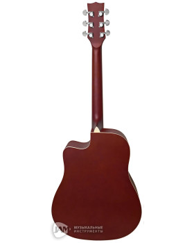 Акустична гітара PARKSONS JB4111C (Sunburst)-foto3