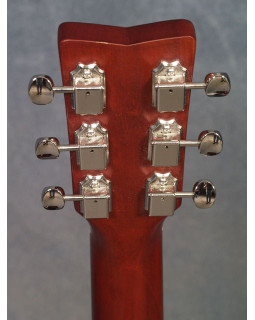 Акустична гітара YAMAHA JR2 (Tobacco Browns Sunburst)-foto4