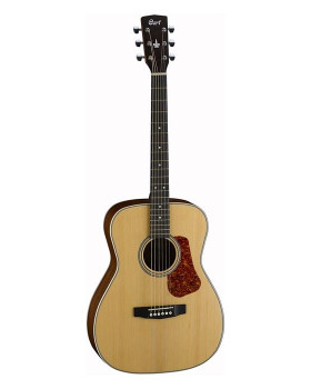 Акустична гітара CORT L100C (Natural Satin)