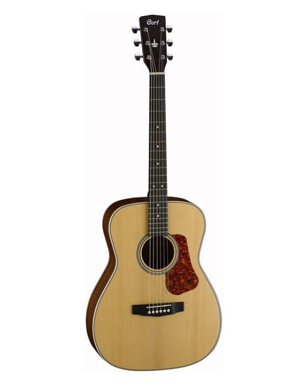 Акустична гітара CORT L100C (Natural Satin)