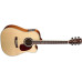 Гітара електроакустична Cort MR730FX Nat