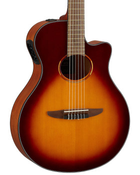 Гітара класична YAMAHA NTX1-foto3