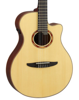 Гітара класична YAMAHA NTX5 (Natural)-foto3